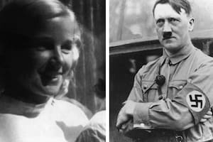 Käthe Heusermann era la asistente del dentista de Adolf Hitler y fue quien identificó la dentadura del dictador alemán luego de su suicidio