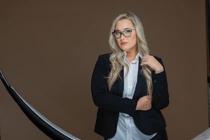 Katherin Fernández creó en 2017 en 2017 Closet Detail, una empresa dedicada al armado de vestidores y clósets
(Cortesía Katherin Fernández)