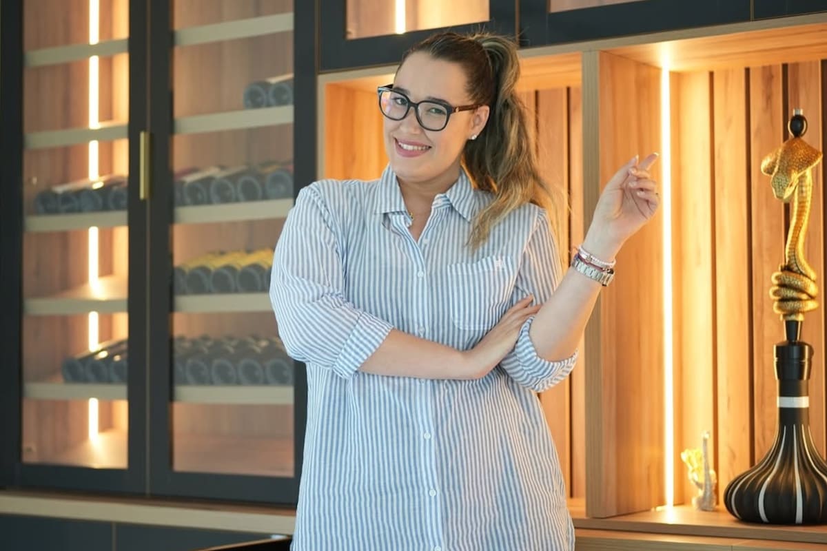 Katherin Fernández es una exitosa empresaria cubana que hoy emplea a varios migrantes en Estados Unidos