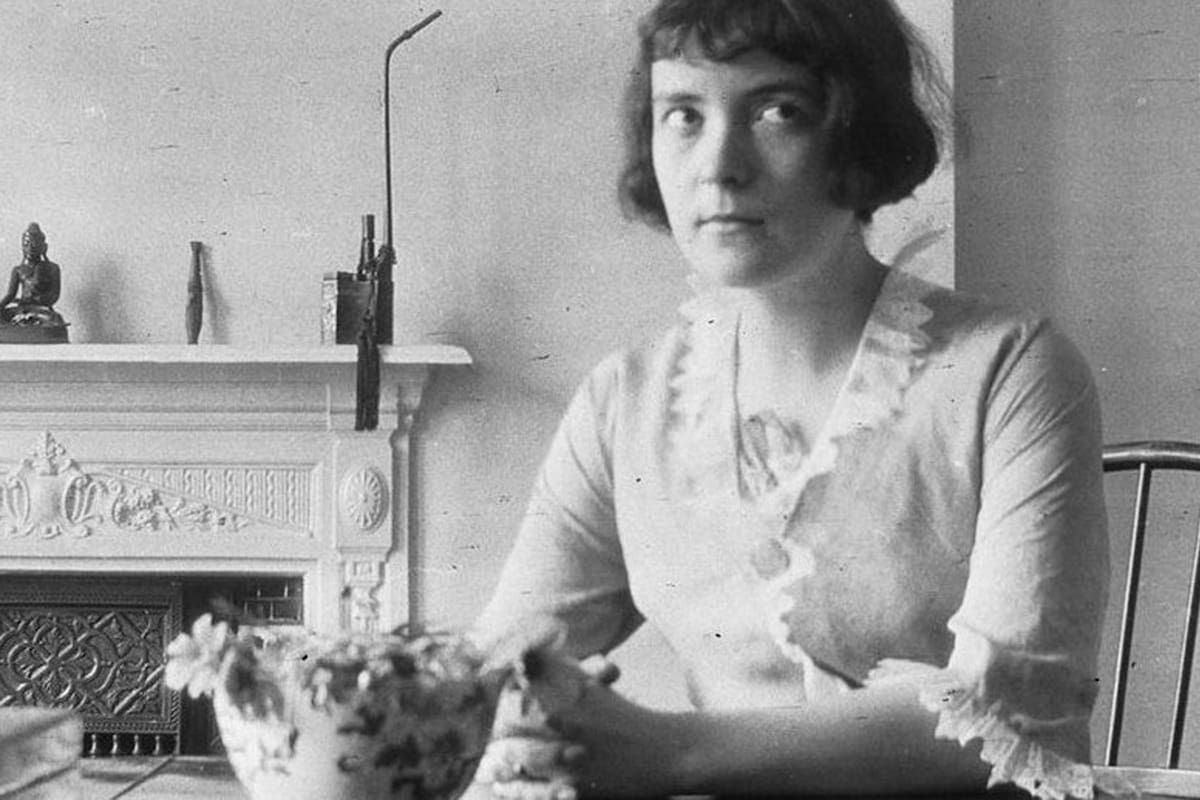 Katherine Mansfield