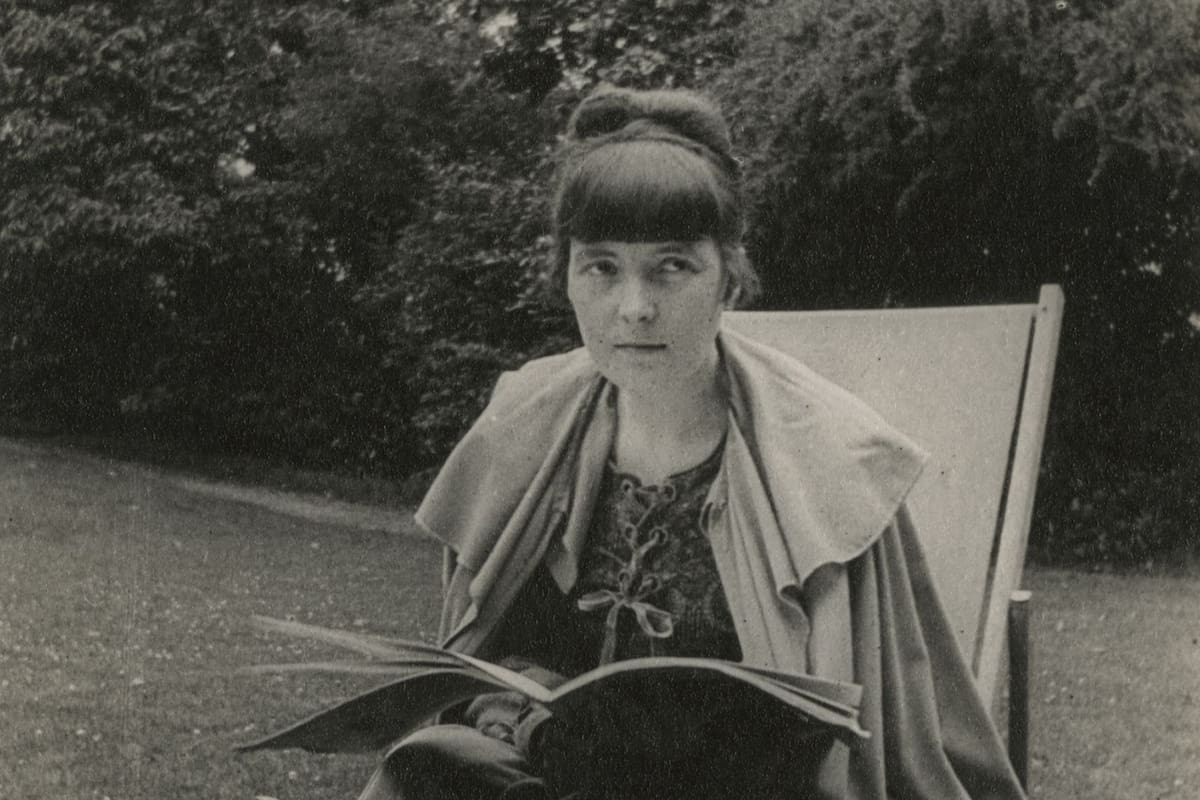 Katherine Mansfield
