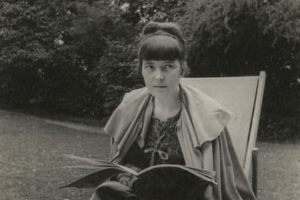Katherine Mansfield