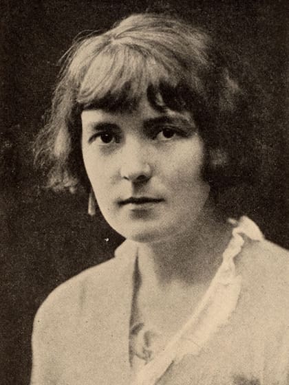 Katherine Mansfield