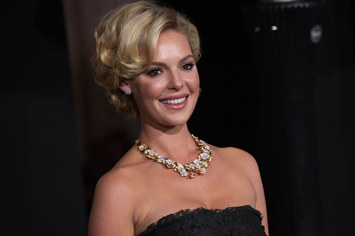 Katherine Heigl, una actriz que busca su reivindicación