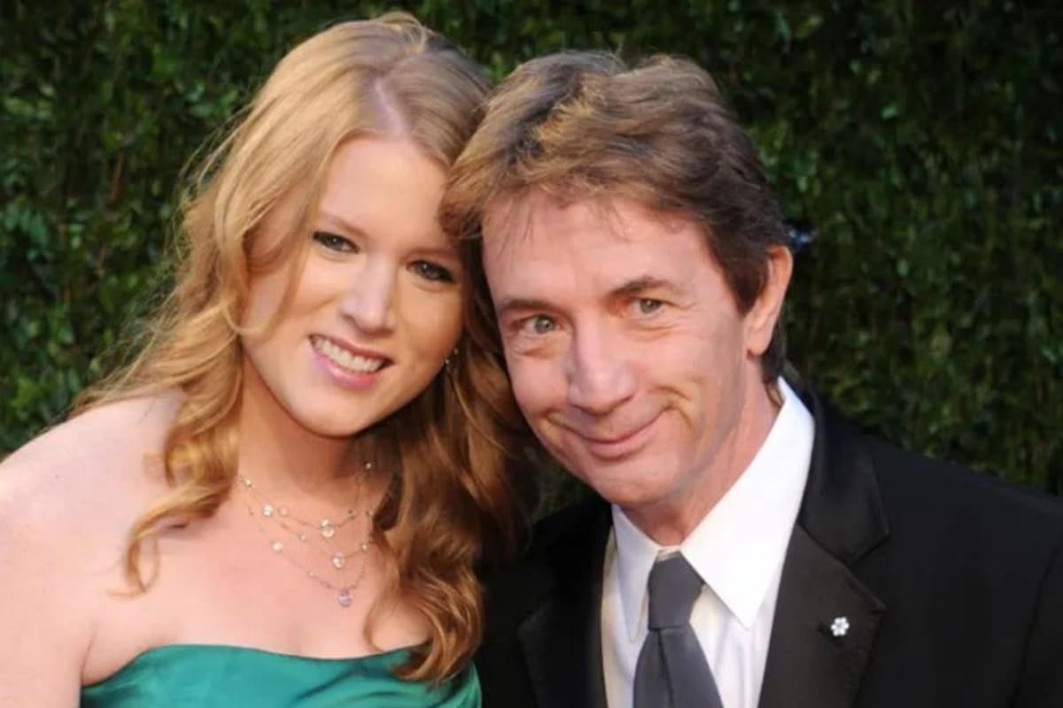 Katherine, la hija mayor de Martin Short, murió a los 42 años