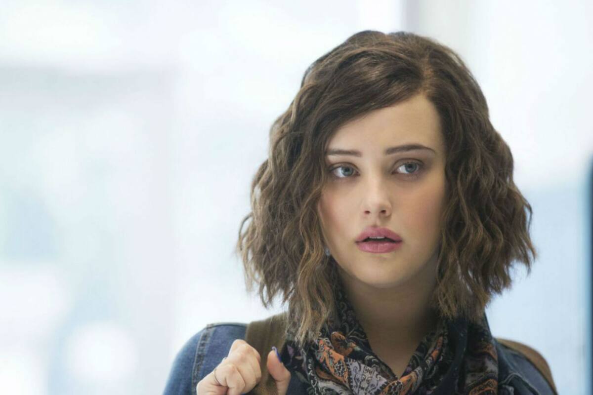 Katherine Langford interpretó a Hannah Baker en las primeras dos temporadas de 13 Reasons Why