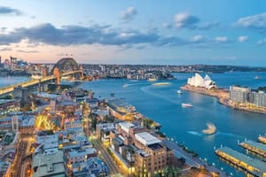 Katherine Sandoval llegó a Australia el 23 de febrero de 2023 (Foto: Go Guides)