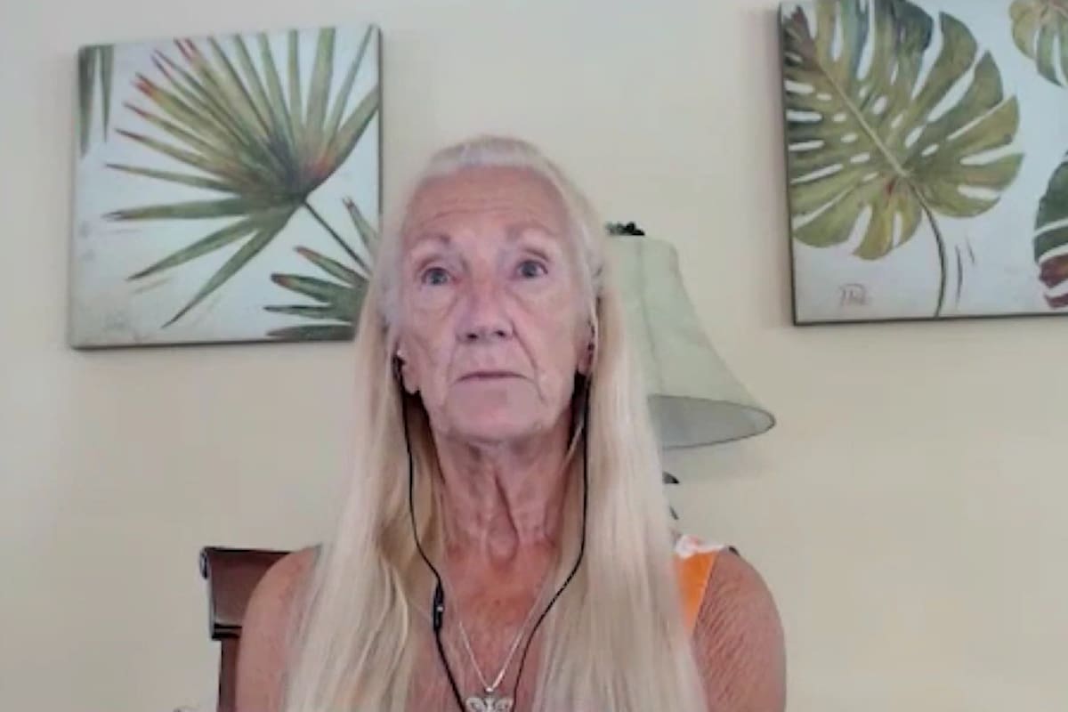 Kathleen Lambert, una residente de Florida, se convirtió en la ganadora de mil dólares tras comprar un raspadito, pero el estado no le dio el dinero