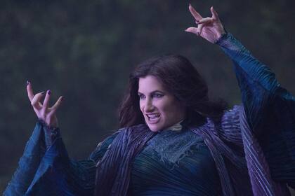 Kathryn Hahn, en la piel de Agatha