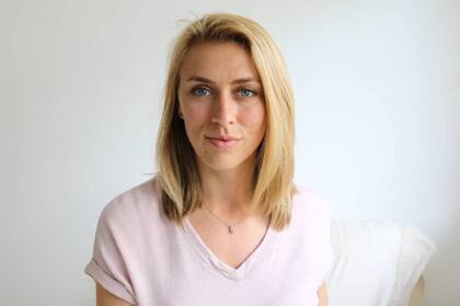 Kathryn Ver Brugge contó su experiencia en TikTok y se volvió viral