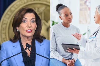 Kathy Hochul anunció una inversión millonaria para estos pacientes en Nueva York