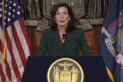 Kathy Hochul anunció una nueva ley en Nueva York: cuándo entra en vigor y de qué trata