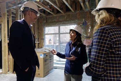 Kathy Hochul asignó US$25 millones adicionales al programa de asistencia para el diseño y planificación en las primeras etapas de desarrollo residencial