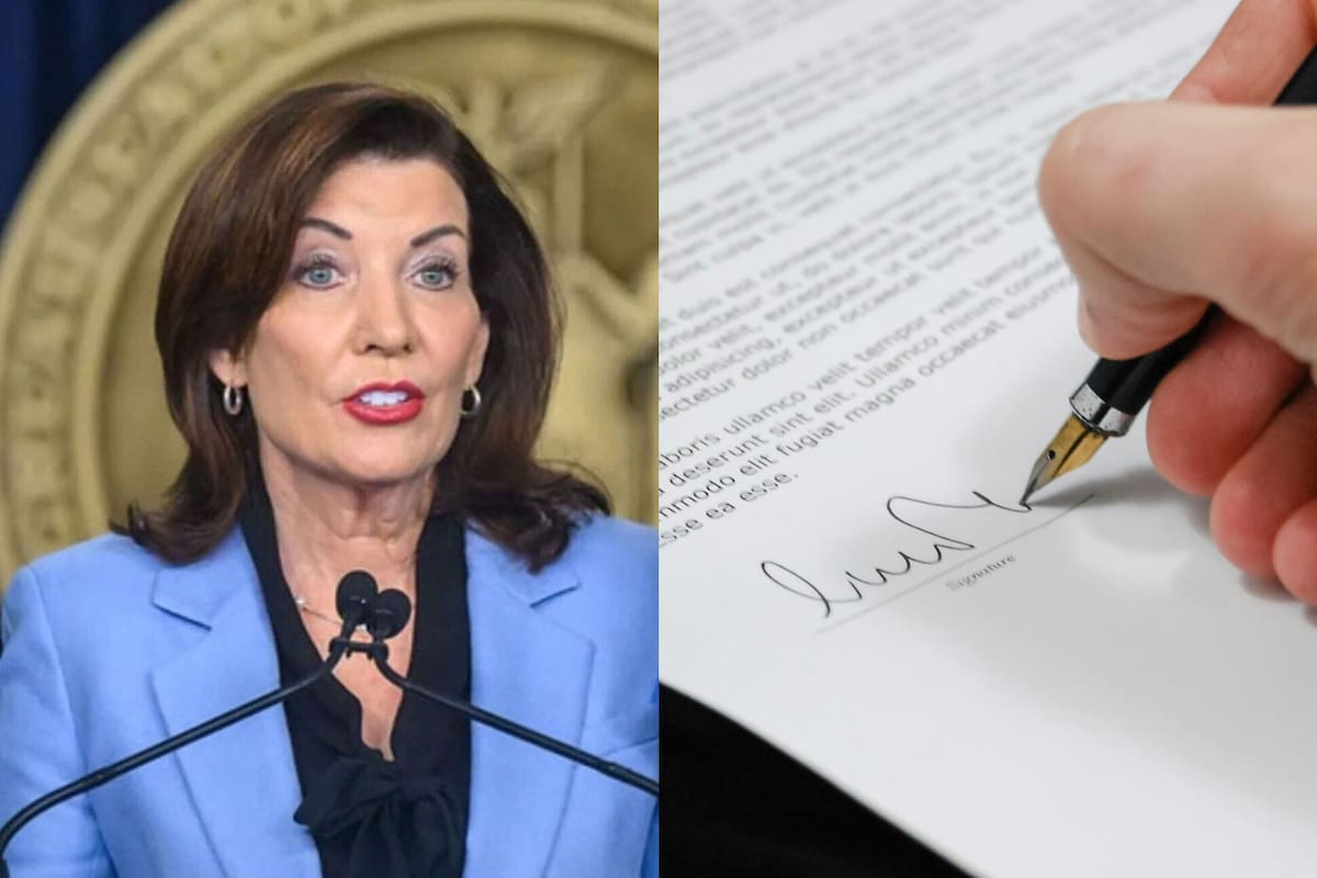 Kathy Hochul concedió el perdón a 19 personas en Nueva York: cómo afectan estas decisiones a migrantes