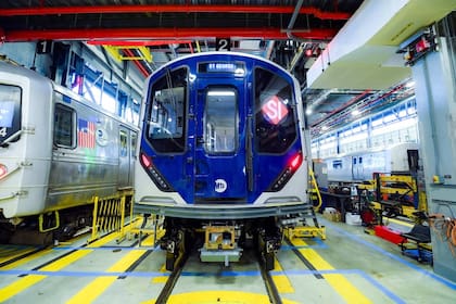 Kathy Hochul destacó la inversión millonaria en mejoras de infraestructura de la MTA