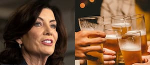 Cambian los horarios en los bares de Nueva York por nueva ley firmada por Kathy Hochul