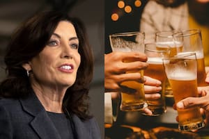 Cambian los horarios en los bares de Nueva York por nueva ley firmada por Kathy Hochul