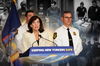 Kathy Hochul: “Necesitamos policías arrestando a traficantes, no a abuelas”