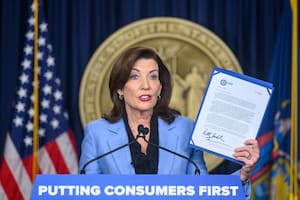 Kathy Hochul hizo un importante anuncio para la comunidad neoyorquina