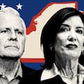 Hochul aventaja a Blakeman de cara a las elecciones generales 2026