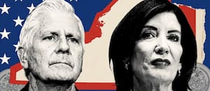 Hochul aventaja a Blakeman de cara a las elecciones generales 2026