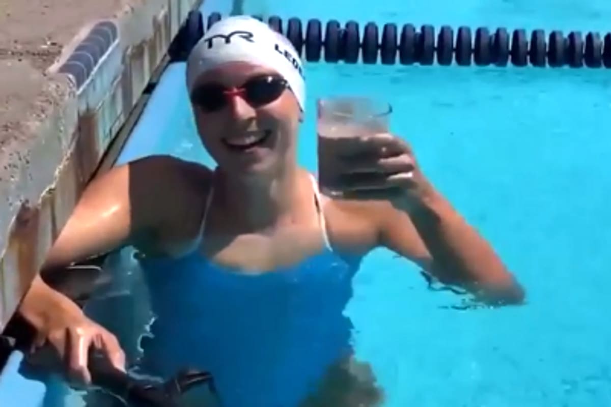 Katie Ledecky