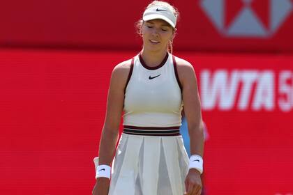 Katie Boulter, cansada del acoso y los insultos a través de sus redes sociales