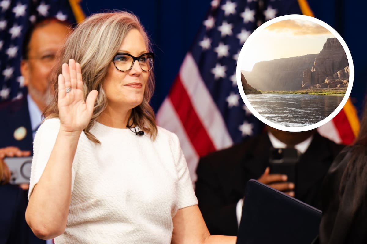 Katie Hobbs expresó su rechazo a la demanda contra su administración