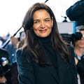 Quién es el hombre al que vieron de la mano de Katie Holmes