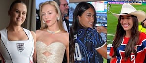 Quiénes son las esposas y novias de los jugadores que compiten por el Botín de Oro del Mundial 2026