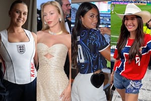 Quiénes son las esposas y novias de los jugadores que compiten por el Botín de Oro del Mundial 2026