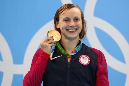 Katie Ledecky, astro de la natación mundial y voluntaria para los nuevos controles antidoping: "Quiero que quienes compitan contra mí sepan que siempre estoy limpia, que estoy comprometida con esto, y espero que los demás lo estén también", destacó la deportista de 23 años.