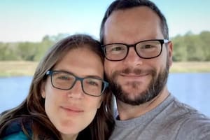 La historia de la pareja que llevó el almuerzo al trabajo durante 10 años y logró jubilarse antes de los 40
