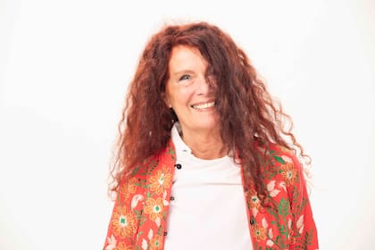 Katja Alemann: "Estoy muy contenta con mis dos nietos y feliz de poder disfrutar de la nueva generación. De mis herederos. Y muy orgullosa de que mis hijos estén bien"