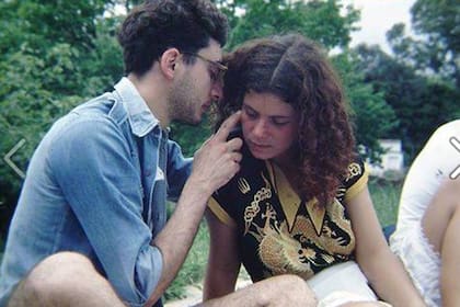 Katja Alemann recordó a Omar Chabán