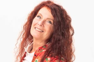 Katja Alemann: de su regreso al teatro a su viaje a México y por qué nunca quiso ser un sex symbol
