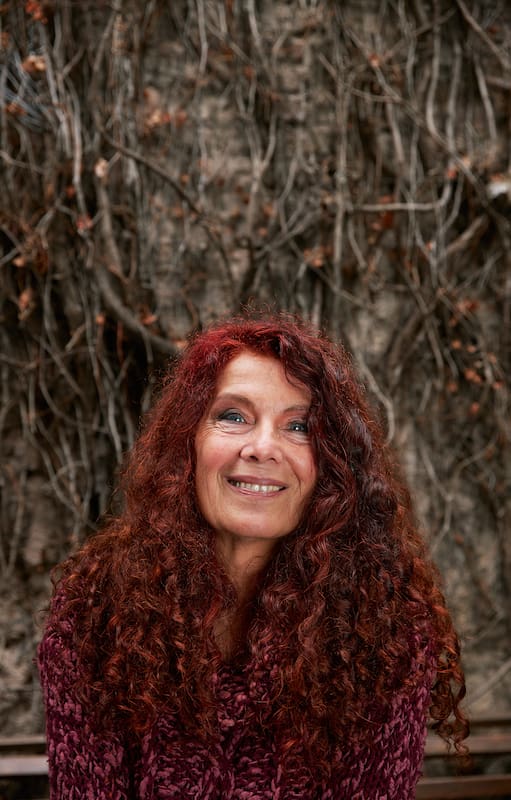 Katja Alemann: su camino a la felicidad, sus años como ícono sexual y qué siente ahora que va a ser abuela