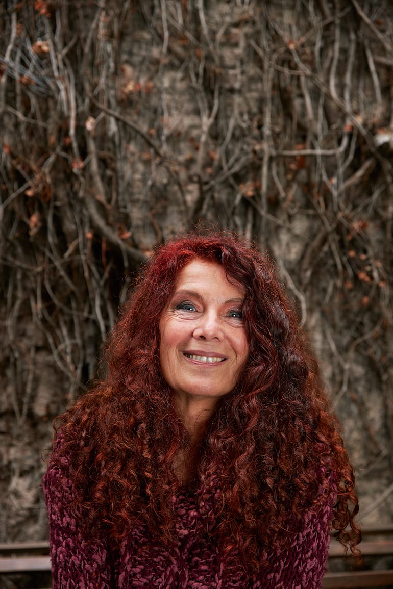 Katja Alemann: su camino a la felicidad, sus años como ícono sexual y qué siente ahora que va a ser abuela