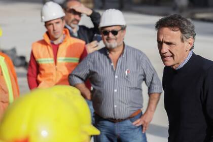 Katopodis, duro con Milei