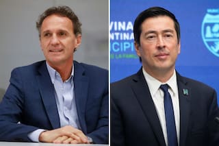 Katopodis y Nardini se postularon para suceder a Kicillof en la provincia de Buenos Aires