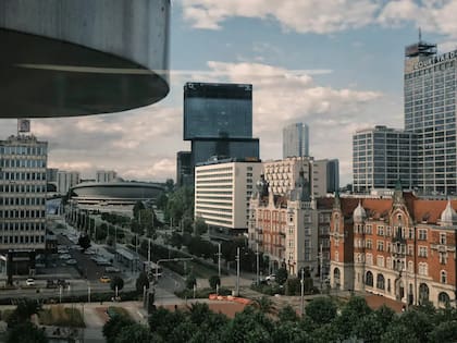 Katowice, Polonia, donde nació Zondacrypto / Crédito: Maciek Nabrdalik