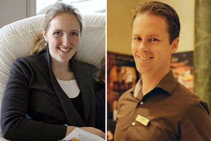 Katrina Dawson y Tori Johnson, los nuevos héroes de Australia