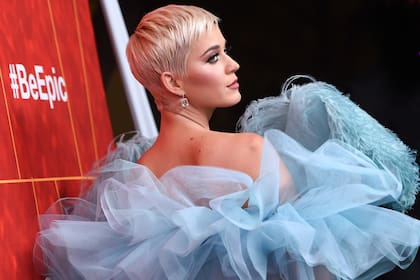 Katy Perry. una de las cantantes que ganan más dinero en la industria