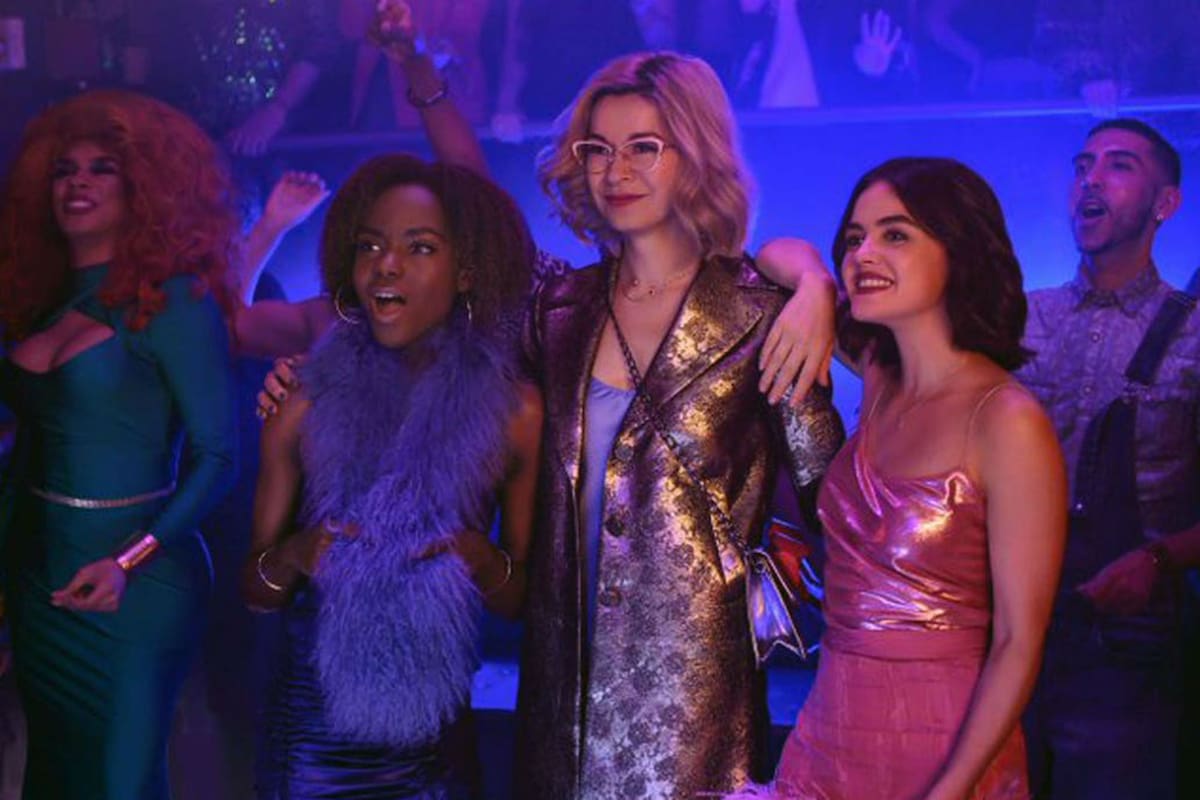 Katy Keene es uno de los estrenos que HBO prepara para marzo