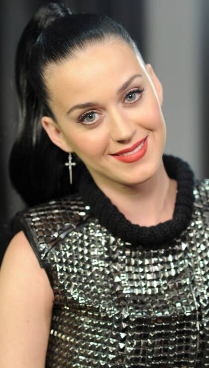 Katy, otra chica exigente