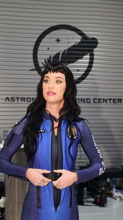 Katy Perry, ¿al infinito y más allá?
