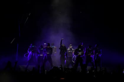 Katy Perry arranca The Lifetimes Tour en las alturas de la Ciudad de México