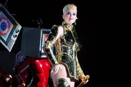 Katy Perry en el Club Ciudad