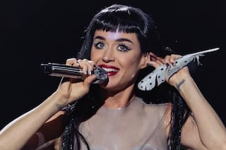 Katy Perry reveló cuál es su antojo argentino e hizo delirar a todos sus fans