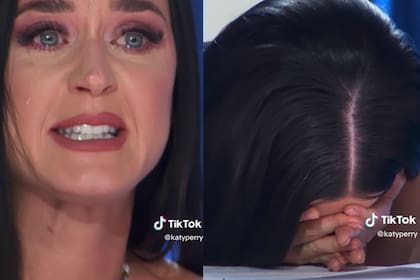 Katy Perry no pudo contener las lágrimas en una audición de American Idol